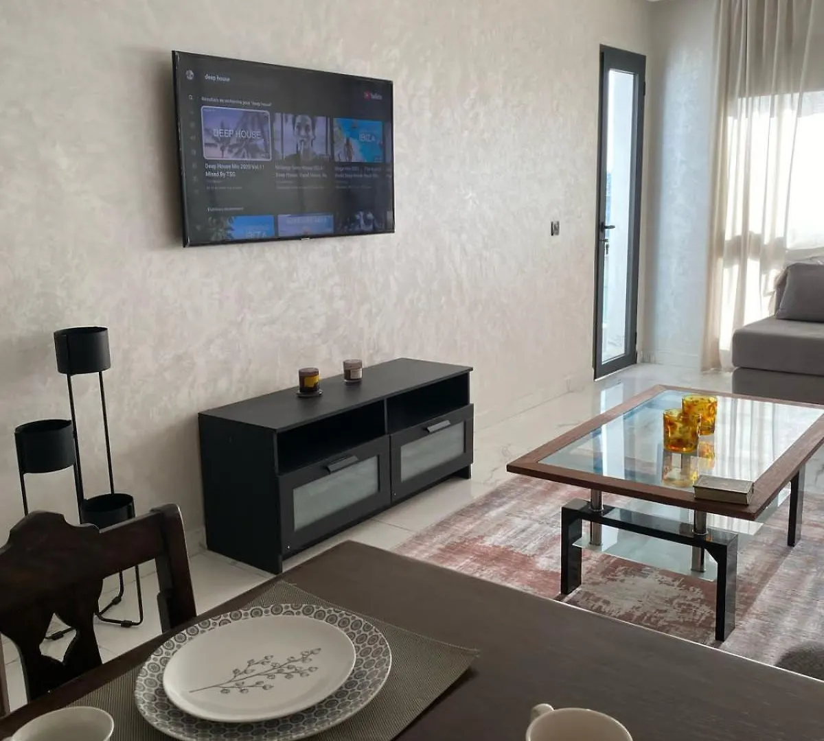 Flat Apartment Casablanca