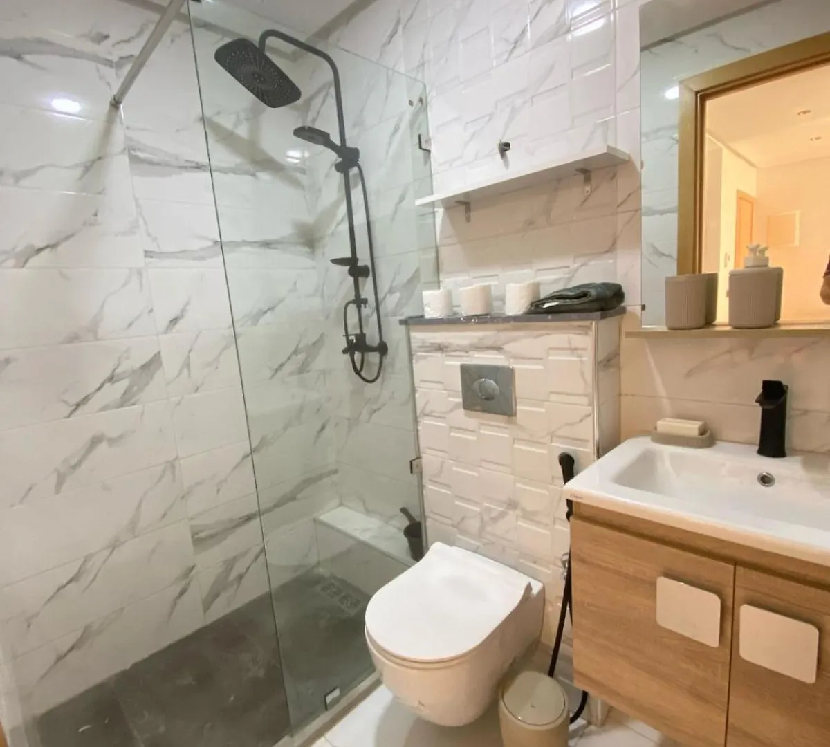 Flat Apartment Casablanca