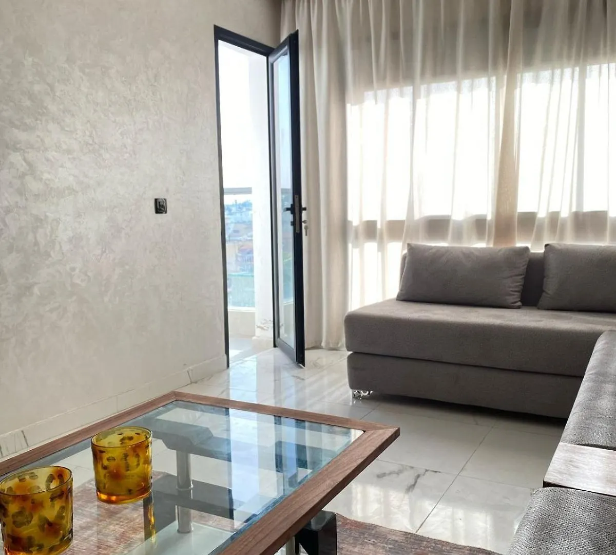 Flat Apartment Casablanca