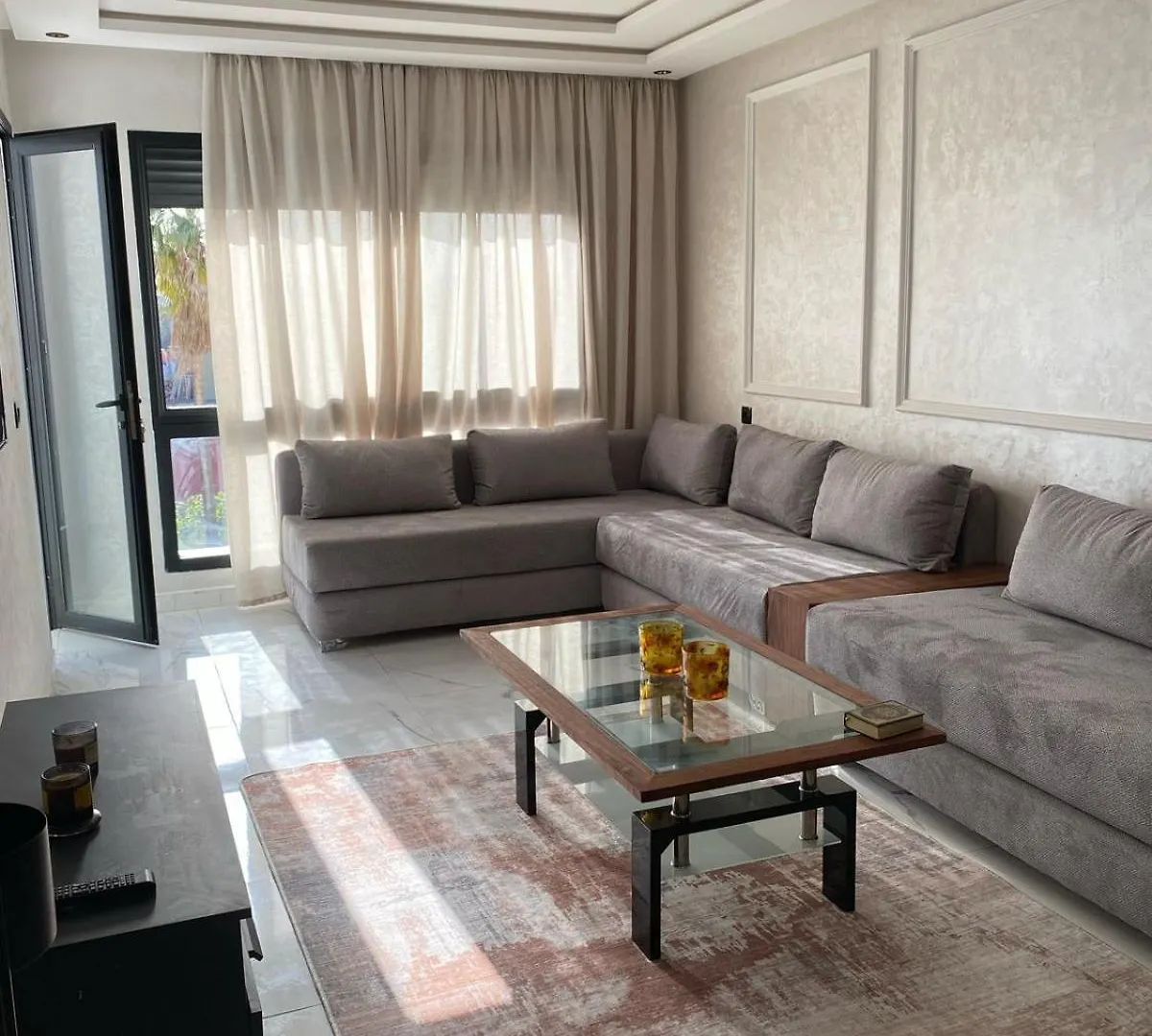 Flat Apartment Casablanca Morocco