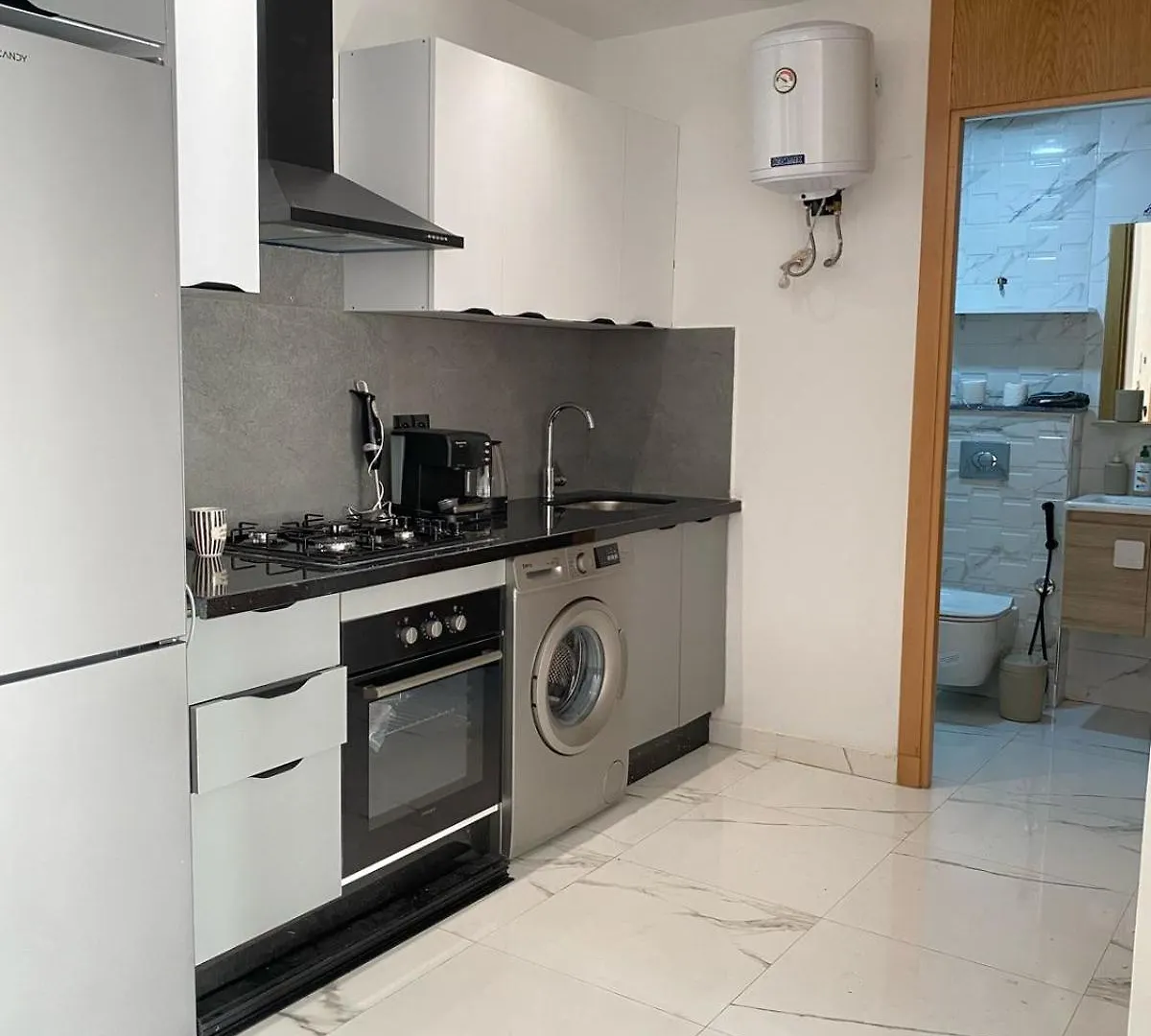 Flat Apartment Casablanca 0*,  Morocco
