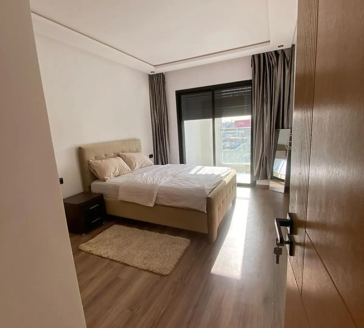 Flat Apartment Casablanca