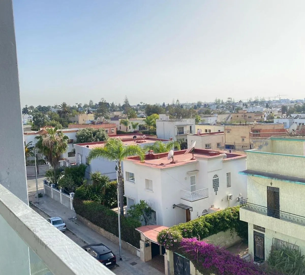 Flat Apartment Casablanca