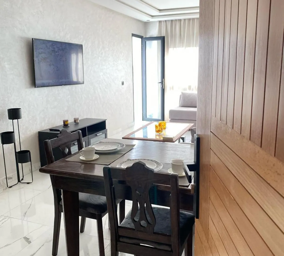 Flat Apartment Casablanca Morocco